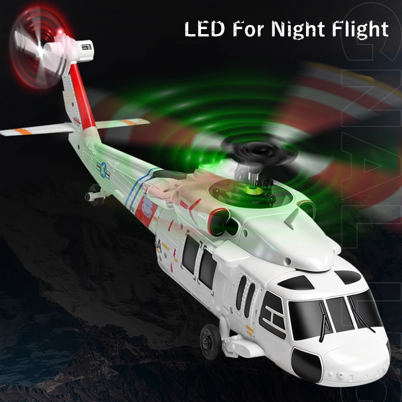 WLtoys XK K270 UH60 4CH RCヘリコプター ブラシレスモーター＆オプティカルフローポジショニング機能付