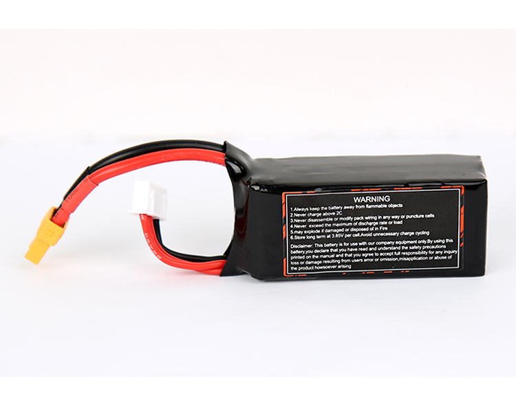 OMPHOBBY M2 EXP /V2 3D RCヘリコプター用スペアパーツ 11.1V 650mAh Li-poバッテリー OSHM2030