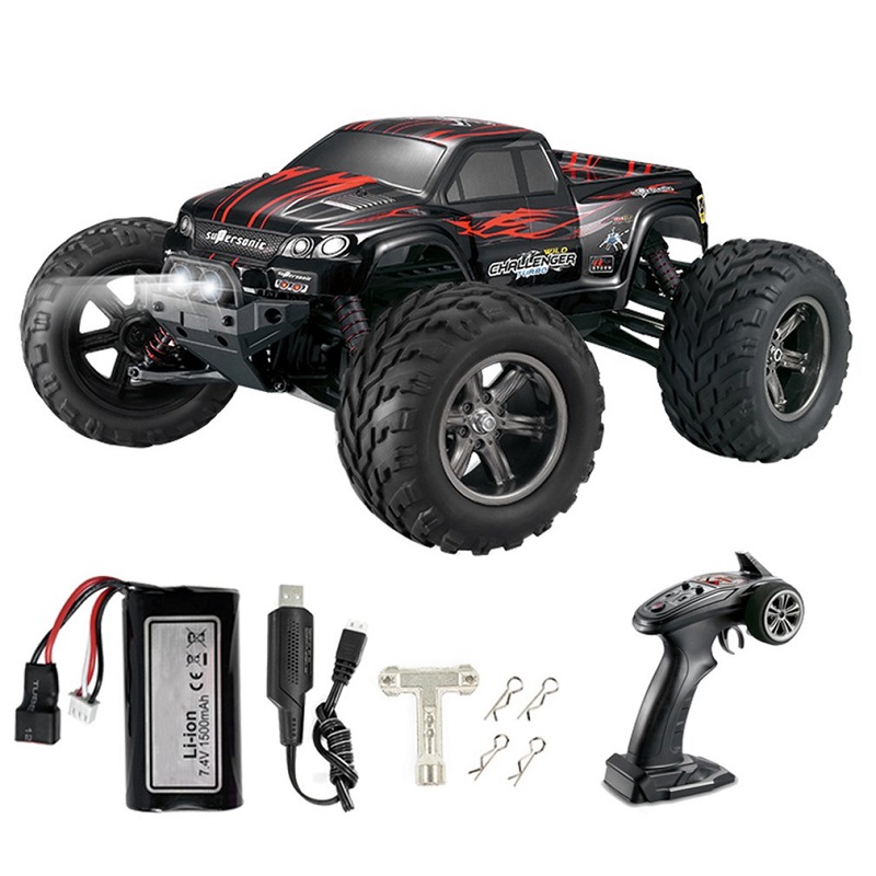 XINLEHONG  X9115 1:12 RC モンスター トラック オフロード車 ラジコンカー RTR 2.4GHz 