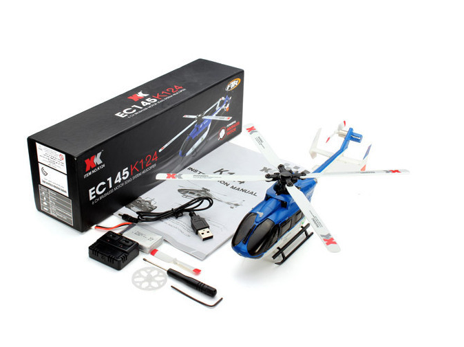 Xk ec145 top