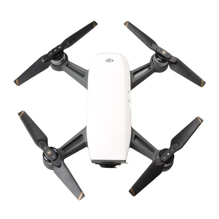 4ペア=8PCS) DJI Spark ドローン 用 4730F クイックリリース プロペラ ...