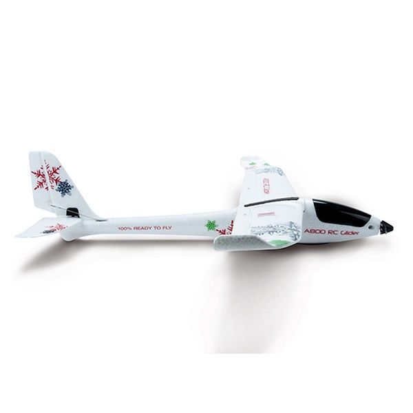 XK A800 5CH RC飛行機 グライダー RTF 2.4GHz