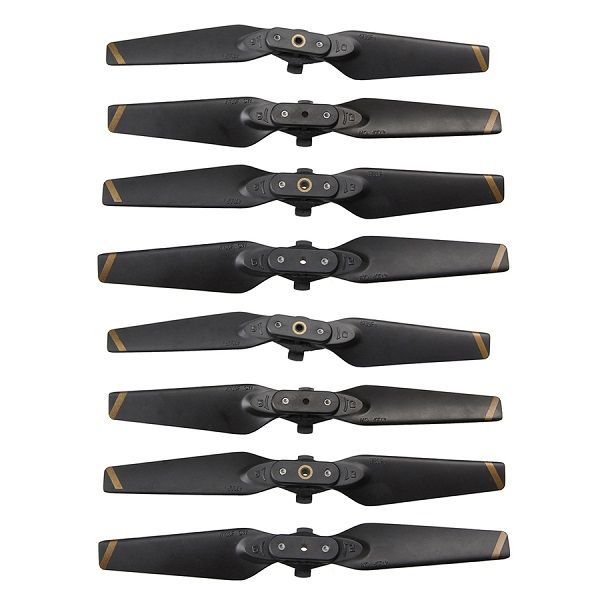 Amazon.co.jp: Accessories 8/16 個ドローンプロペラブレード