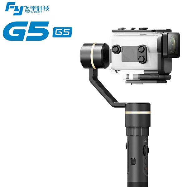 FEIYU TECH G5 3軸 ハンドヘルド スタビライザー ジンバル