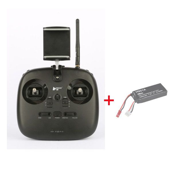 Hubsan 2025 h7000 controller
