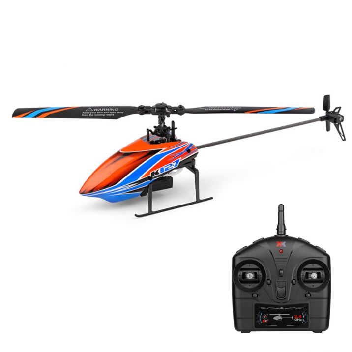 EAGLE K127 6軸4チャンネルヘリコプター EAGLE K127 6軸4チャンネルヘリコプター - メルカリ