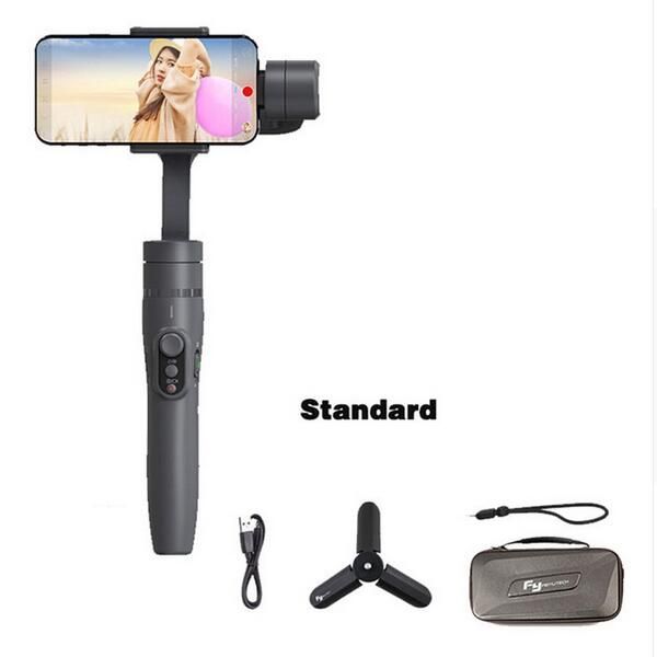 FeiyuTech Vimble 2 スマホスタビライザー Amazon.com: FeiyuTech Vimble 2S 3-Axis Smartphone Gimbal