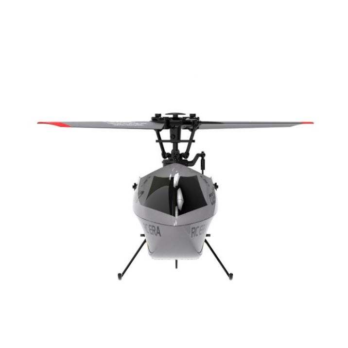 C129 V2 Rc 2.4 グラムヘリコプター 4 チャンネルシングル