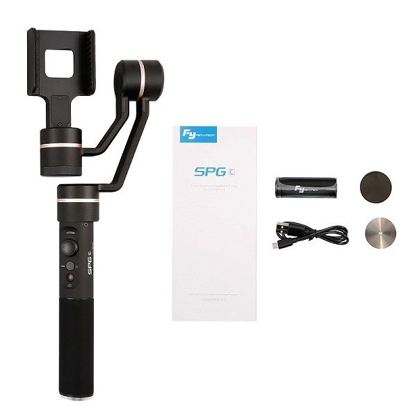 Feiyu SPG C 3-Axis Handheld Gimbal