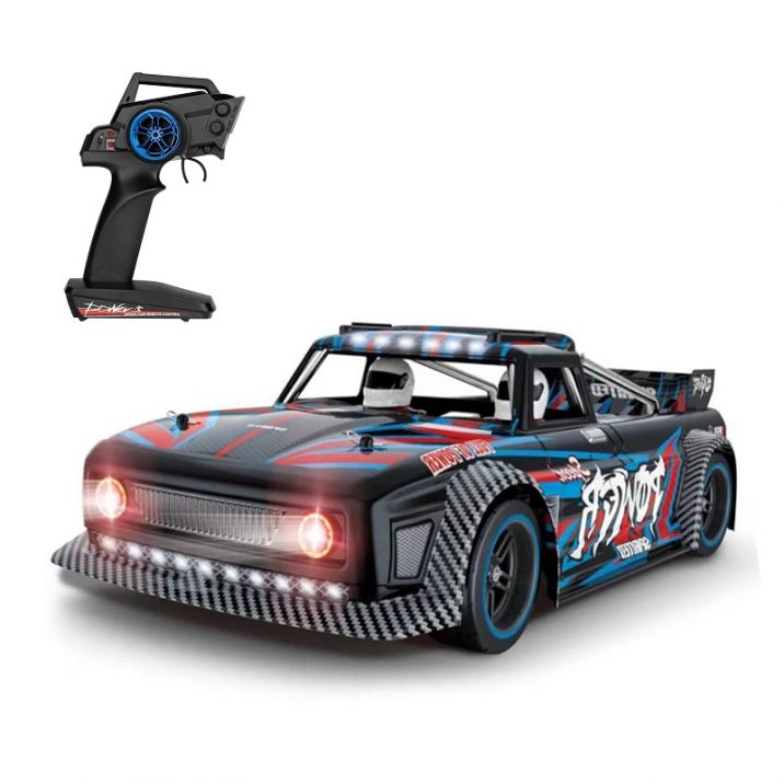 WLtoys 104072 RTR 1/10 2.4G 4WD 60km/h ブラシレス RCカー