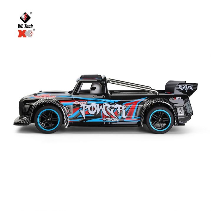 WLtoys 104072 RTR 1/10 2.4G 4WD 60km/h ブラシレス RCカー