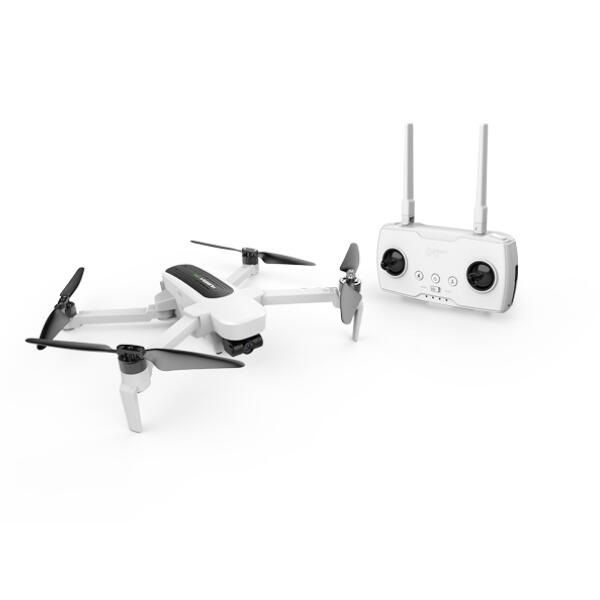 HUBSAN ZINO PRO FOLDING DRONE 4K, FPV, 5. 8G, GPS, FOLLOW