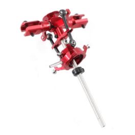 ヘリコプター　RC Xk K110S 改N20 XK K110S K120 RCヘリコプターアップグレードメタルローターヘッド