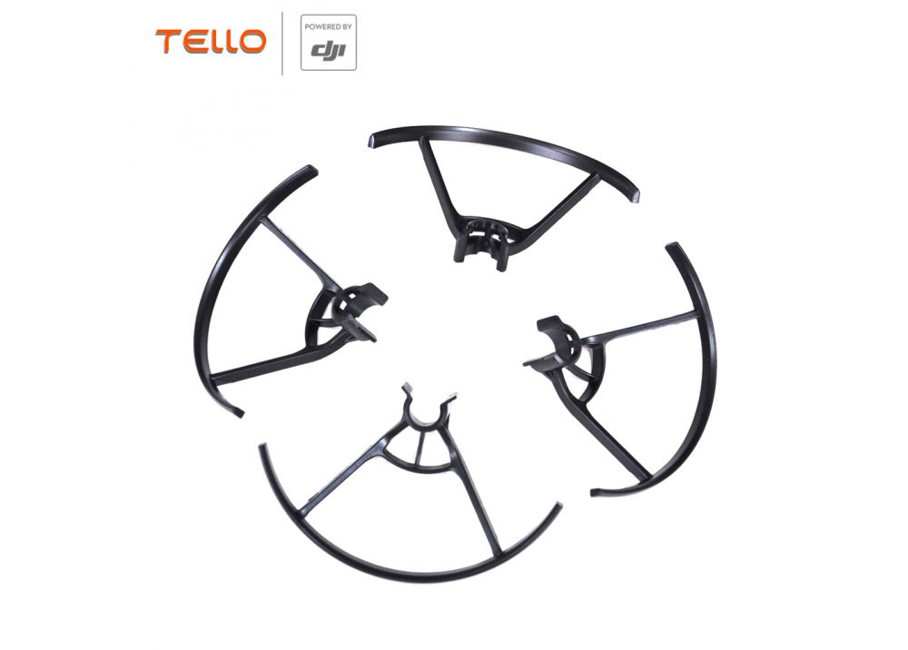 DJI Tello クアッドコプター用オリジナルパーツ プロペラガード