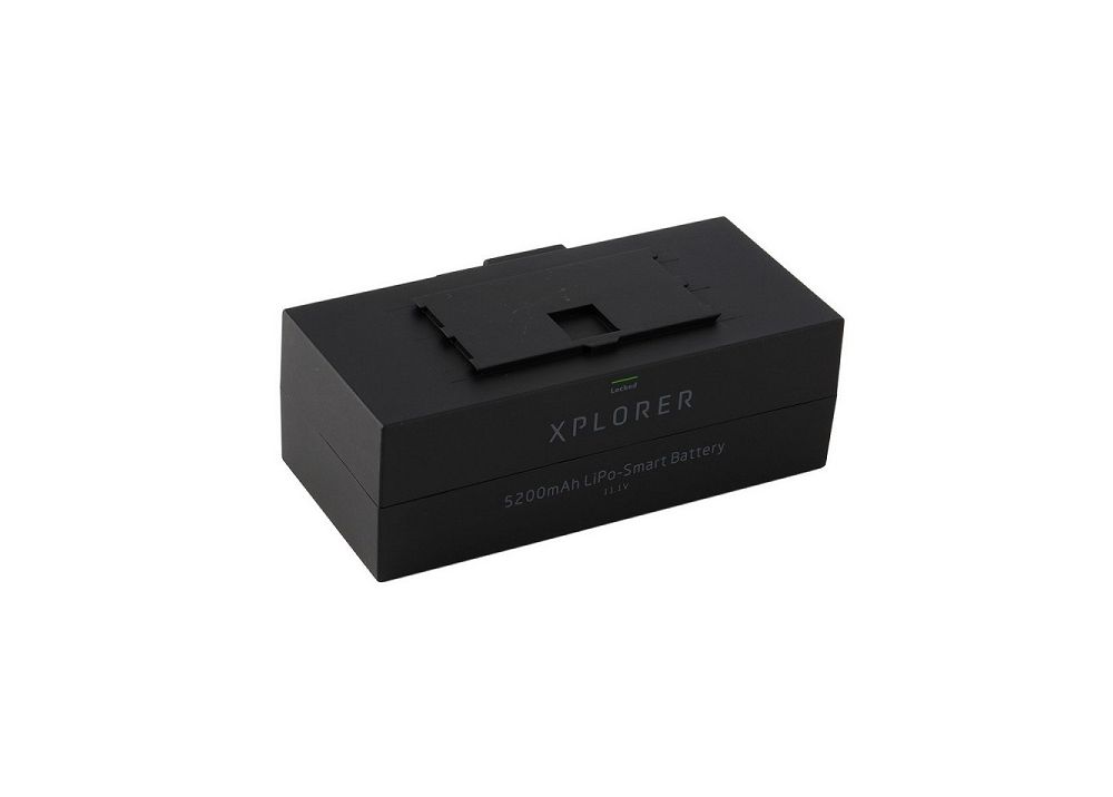 Zero XIRO XPLORER / XPLORER V / XPLORER G 11.1V 5200mAh バッテリー
