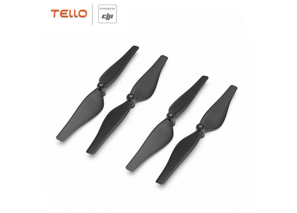 DJI Tello クアッドコプター用オリジナルパーツ  クイックリリースプロペラ
