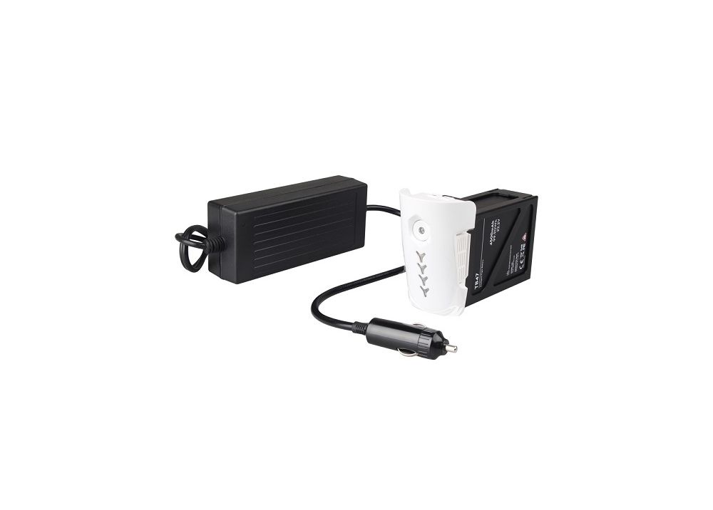 DJI Inspire 1 RCクアッドコプター 車載シガーソケット用充電器 カーチャージャー