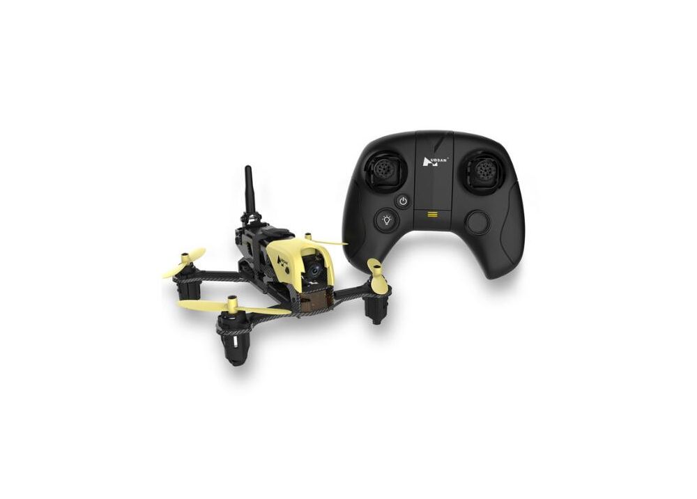 [ 製造中止] Hubsan H122D X4 STORM 5.8G FPV レーシングドローン  720P カメラ付 