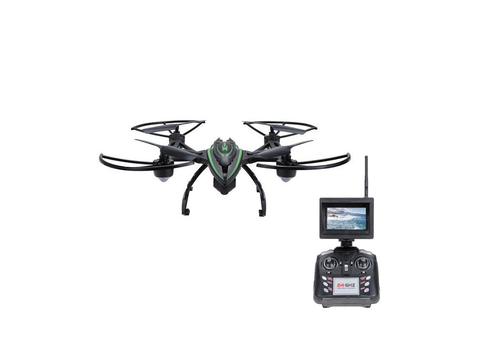 JXD 510G X-Predators 2.0MP HDカメラ搭載 高度保持 5.8G FPV  RC クアッドコプター RTF 2.4GHz