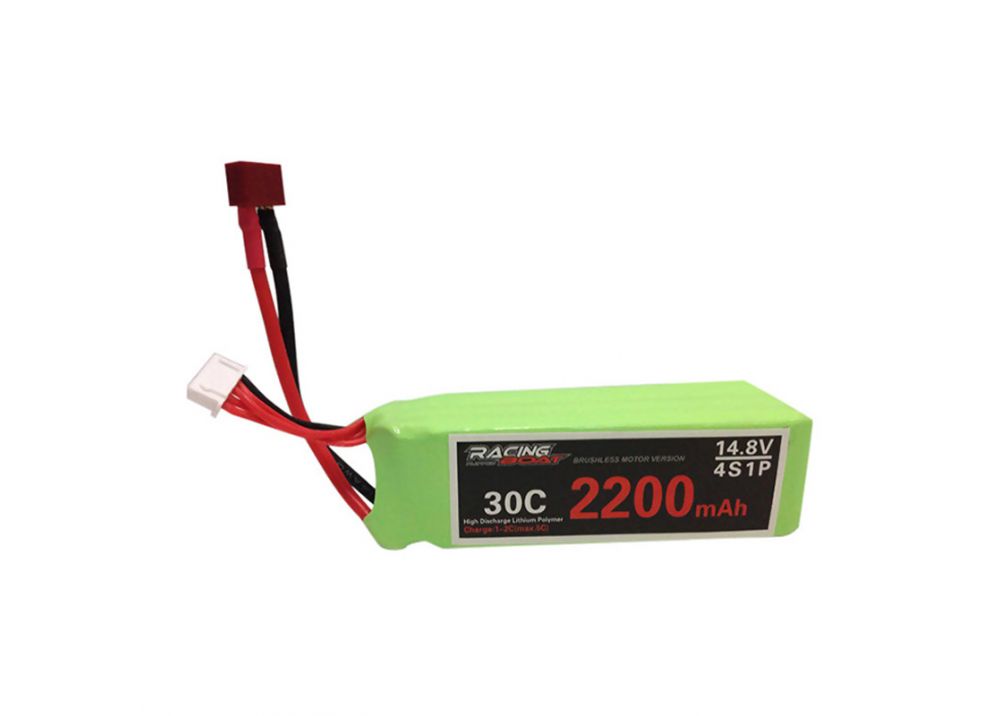 純正品 Feilun FT011 RCボート専用パーツ 14.8V 2200mAh  Lipoバッテリー FT011-16