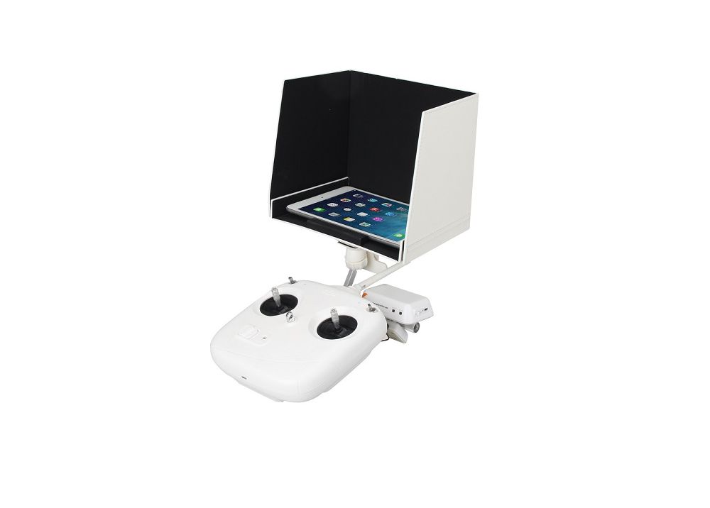 DJI Phantom 3 Standard / Phantom 2シリーズ用7.9インチサンシェード