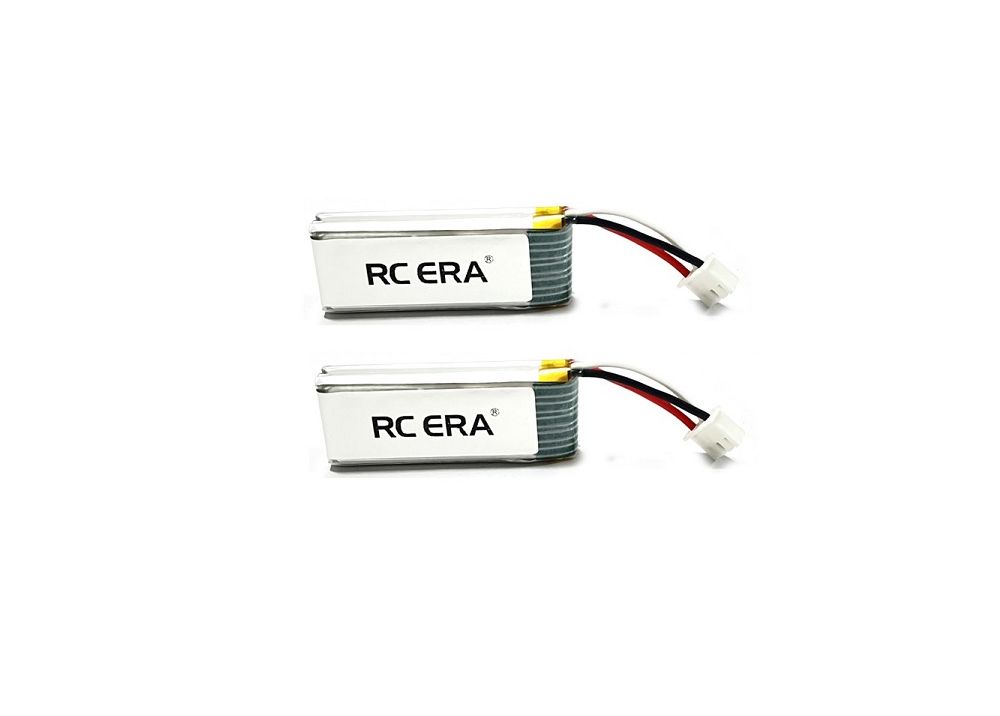 RC ERA C170 RCヘリコプター用スペアパーツ 交換用電池 7.7V 560mAhバッテリー * 2個