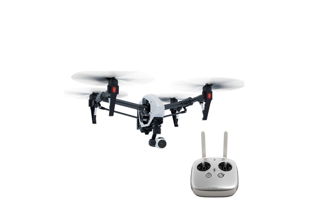 DJI Inspire 1 V2.0  RC クアッドコプター 送信機1個セット 