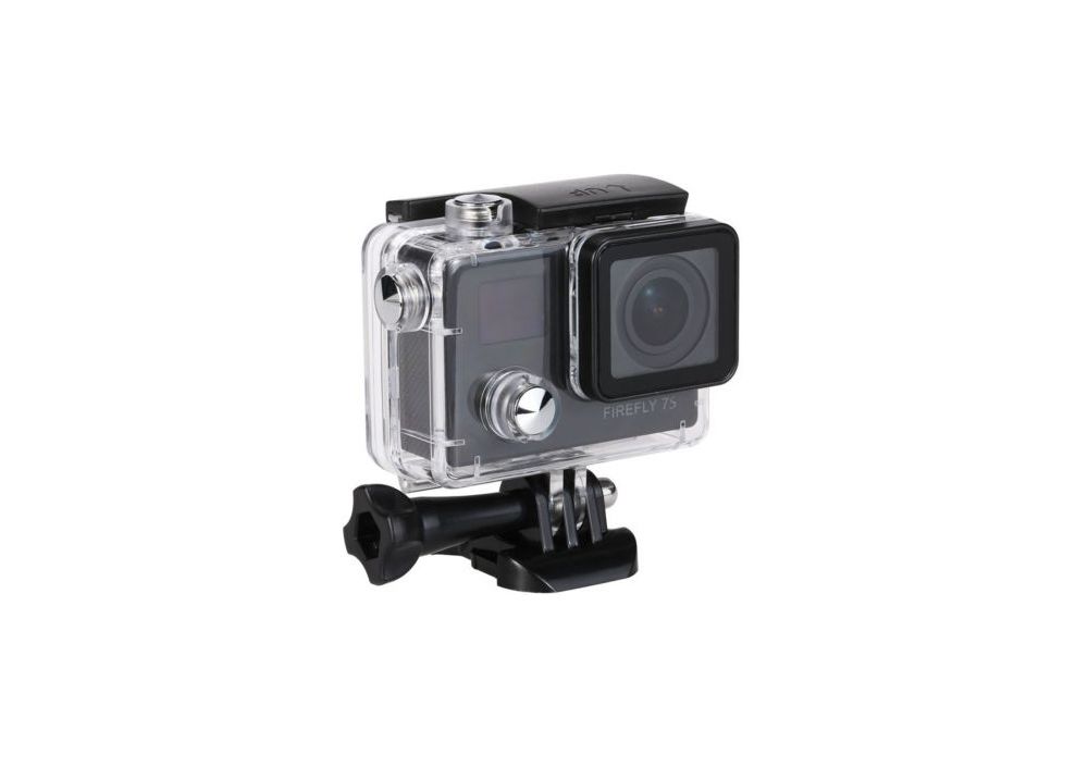 Hawkeye Firefly 7S 12MP 4K WIFI防水 FPV アクションカメラ 室内/空中写真 スポーツ カメラ 