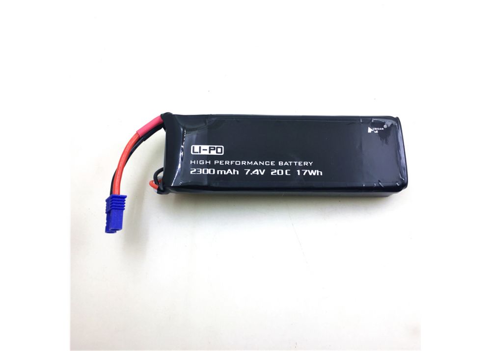 Hubsan H109 RCクアッドコプター用7.4V 20C 2300mAh Lipoバッテリー