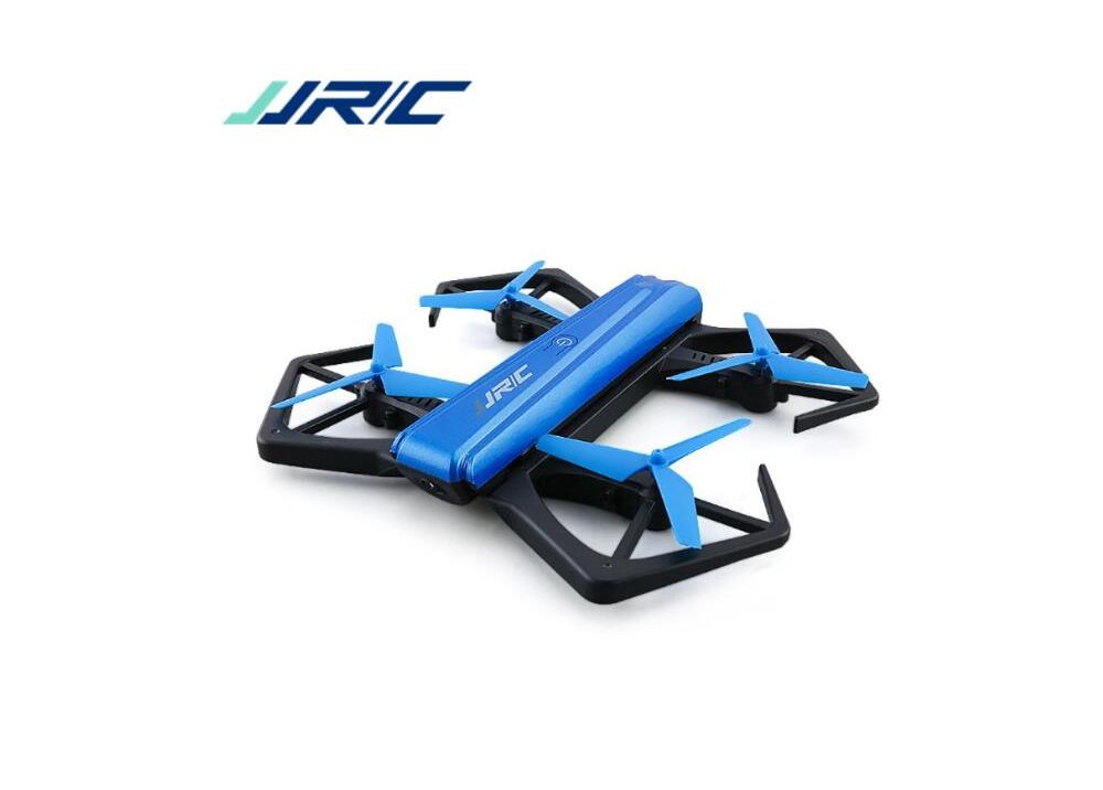 JJRC H43WH 折りたたみ式 自撮りドローン WIFI FPV 高度ホールドRC クアッドコプター 720Pカメラ搭載 