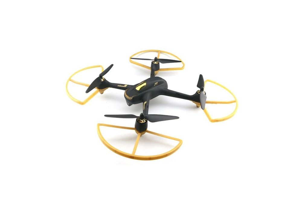 Hubsan X4 H501S H501C H501A RCクアッドコプター専用予備パーツ プロペラ ガード  2色選択