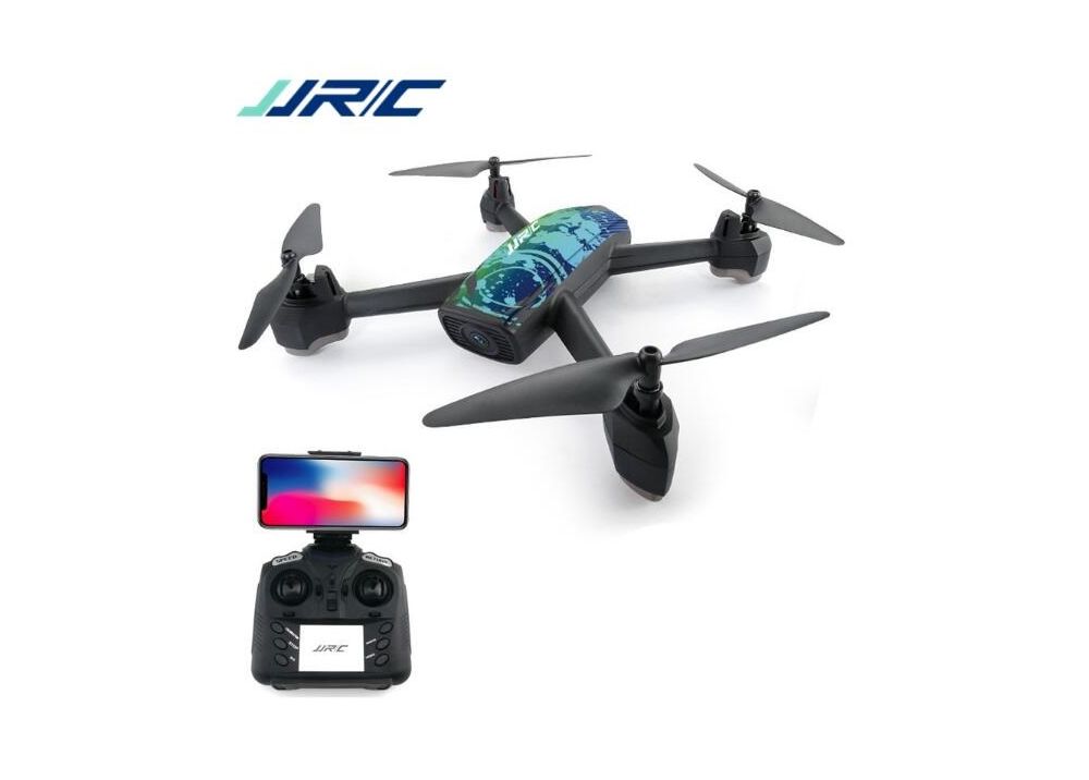JJRC H55 TRACKER WIFI FPV GPS ドローン 720P HD カメラ付く RTF 2.4GHz