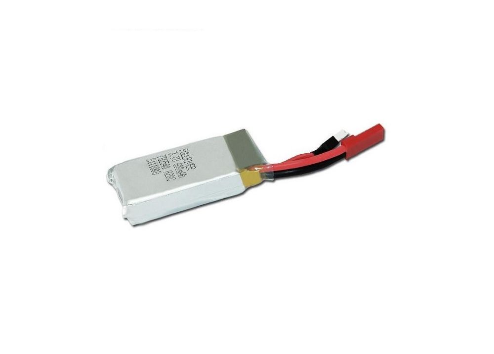 Walkera NEW V120D02S / QR W100S  用スペアパーツ 3.7V 600mAh LiPoバッテリー  HM-V120D02S-Z-24