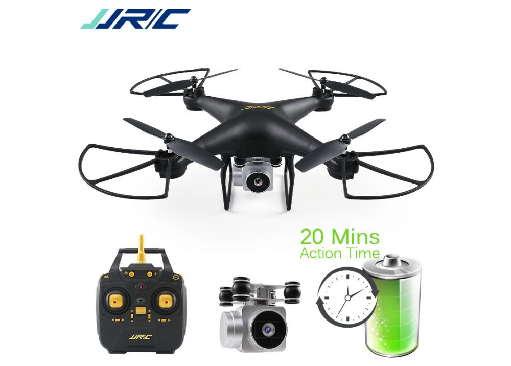 JJRC H68 Bellwether WiFi FPV 720P HDカメラ RCドローン クアドコプター RTF