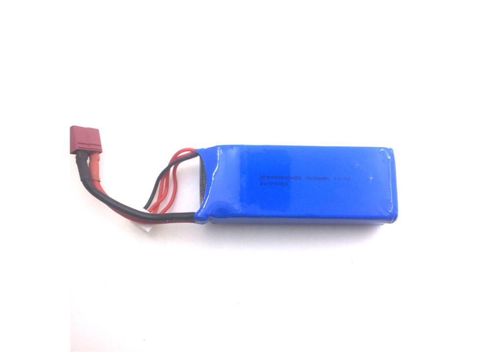 WLtoys V950 RCヘリコプター専用パーツ 1500mAh 11.1V バッテリー