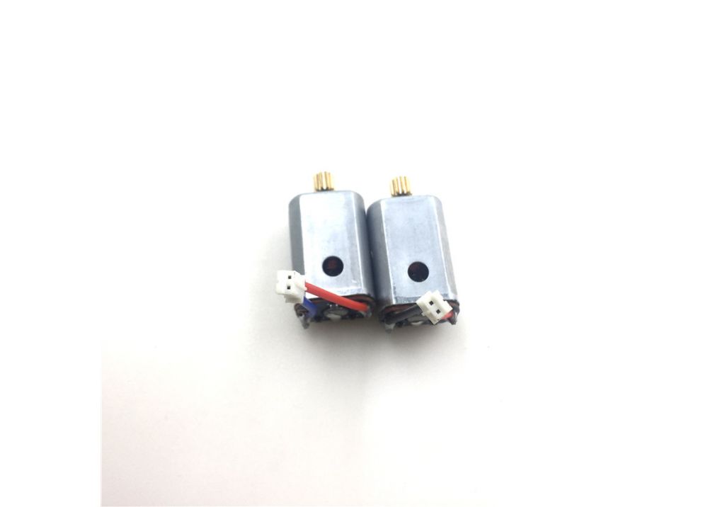 2PCS Wltoys Q333 Q333-A Q333-B Q333-C Q333A Q333B RCクアッドコプター用パーツ モーター Q333-42