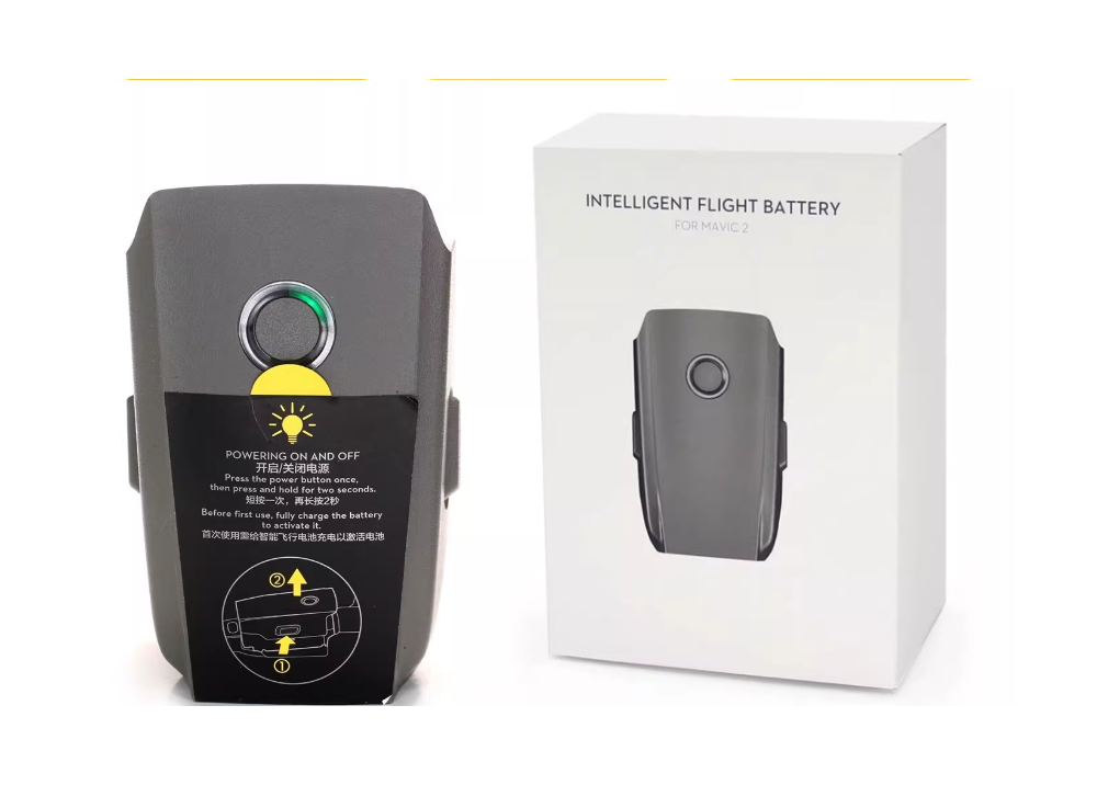 (非純正バッテリー) DJI Mavic 2  3850 mAhフルシリーズ 2pro/zoom プロバージョン ズームバージョン ドローン 長寿命バッテリーに適しています。