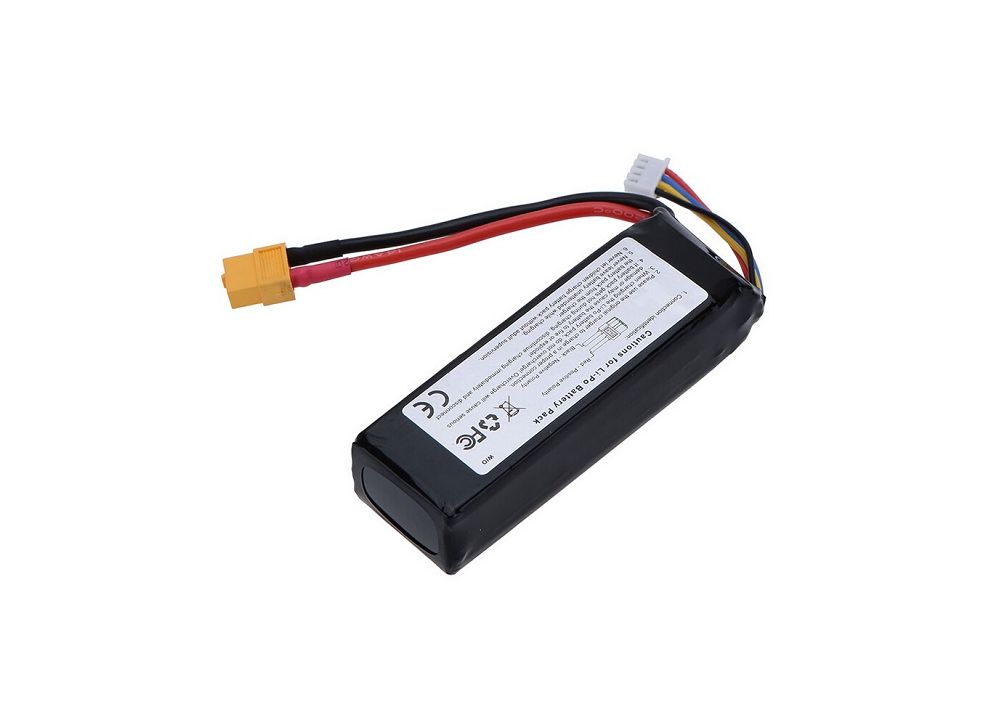 Walkera Runner 250 Advance / Runner 250 Pro 専用11.1V 2200mAh 3S Lipo バッテリー Runner 250-Z-26