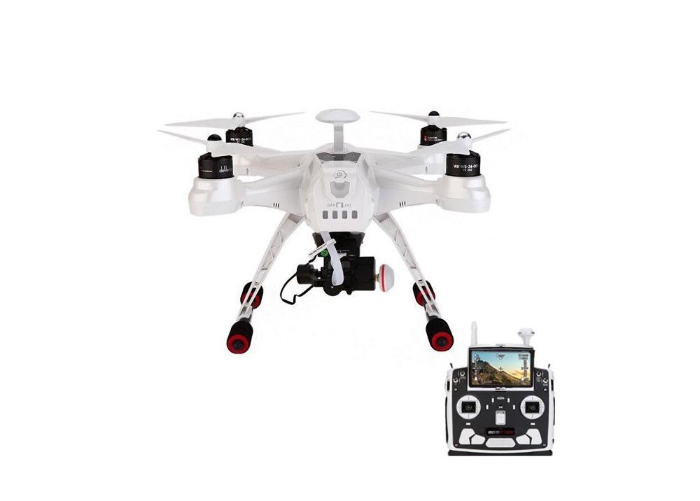 Walkera QR X350 Premium GPS デュアルナビゲーション FPVドローン DEVO F12E / G-3Dジンバル/ Look+ カメラ 付 
