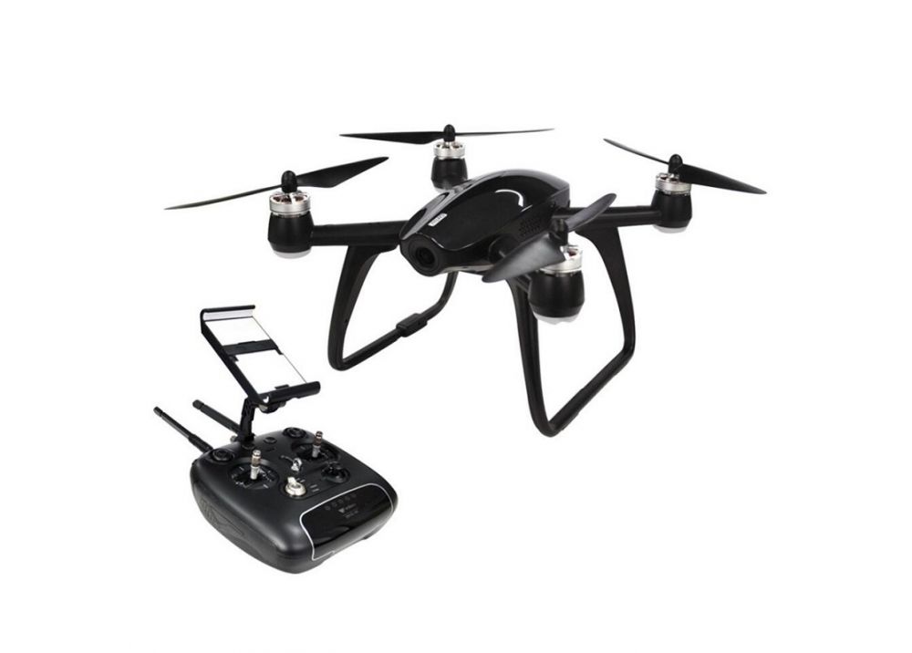   [製造中止] Walkera Aibao WIFI FPV VR RCクワッドコプター 4K HDカメラ搭載 RTF  黒、白2色選択