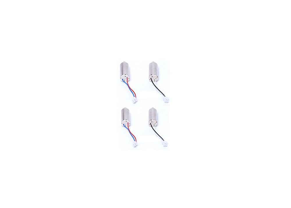 4PCS KAIDENG PANTONMA K80  用 CW +CCW モーター