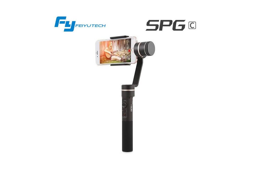 Feiyu FY SPG C 3軸 ハンドヘルドジンバル  (スマートフォン用)