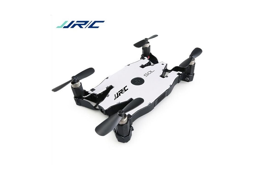 JJRC H49 H49WH SOL WIFI FPV RC クアッドコプター ミニドローン 720Pカメラ搭載  高度ホールド&へドレスモード機能付く 