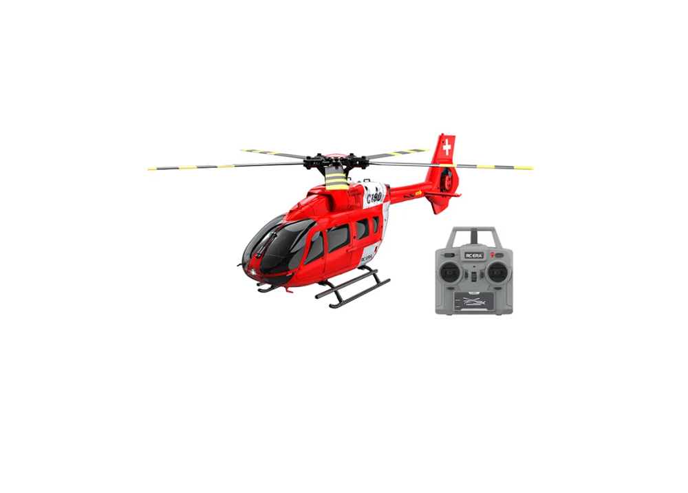RC ERA C190 1:30 H145 スケール 6CH オプティカル フロー ローカリゼーション 高度保持 RC ヘリコプター RTF 2.4G 