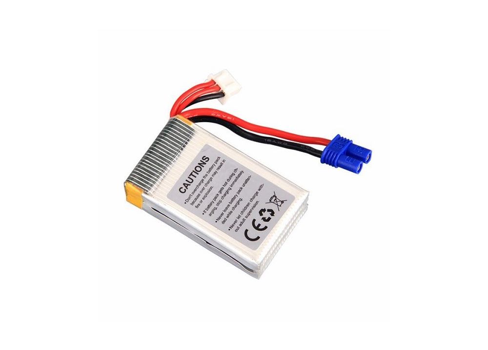 Walkera Rodeo 150 専用スペアパーツ 7.4V 800mAh Li-Po バッテリー Rodeo 150-Z-27 纯正品 