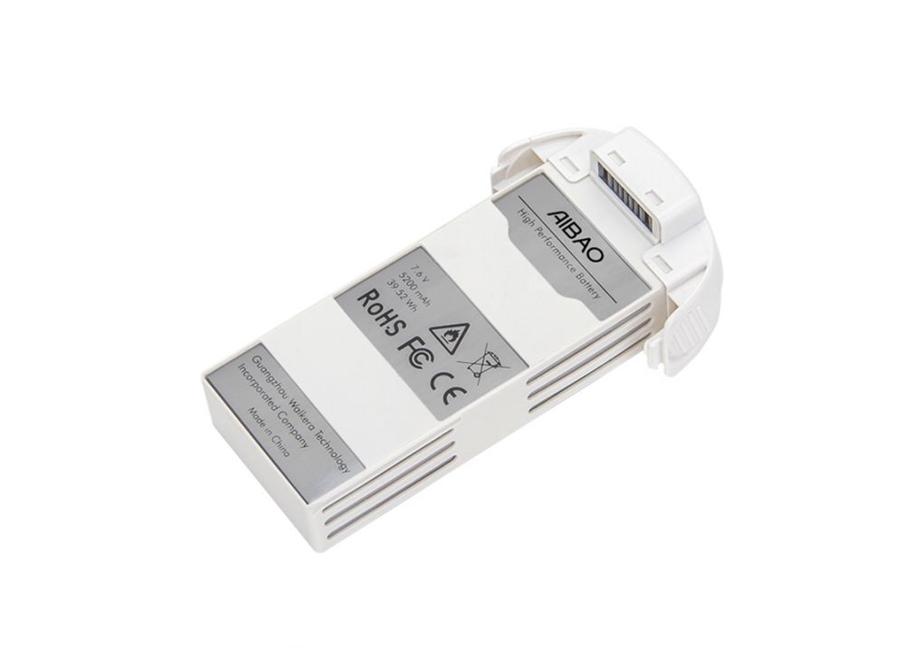   [製造中止]Walkera Aibao RCクアッドコプター用 7.6V 5200mAh 高性能バッテリー AIBAO-Z-26