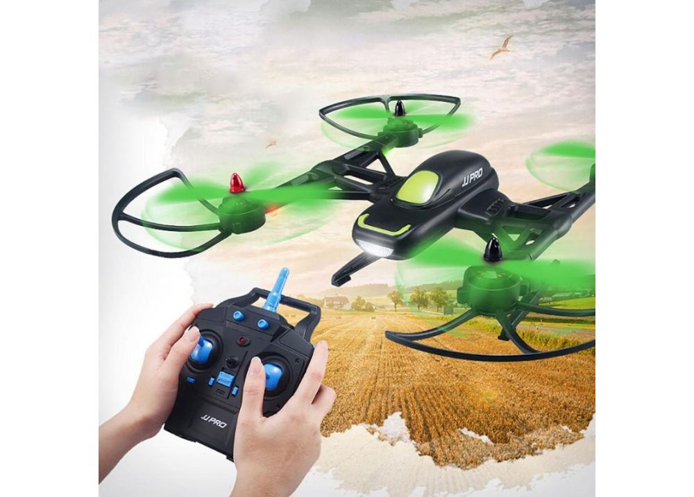 JJRC X2 4CH 6軸ジャイロ ブラシレスRC クアッドコプター RTF 2.4GHz (ブラシレス モーター付） 