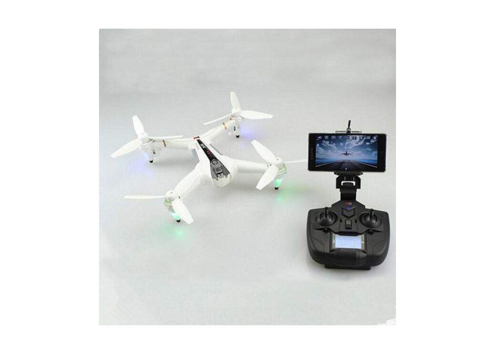 XK X300 + X4送信機 WIFI版 6軸 ジャイロ 高度ホールド RC クアッドコプター RTF 2.4GHz