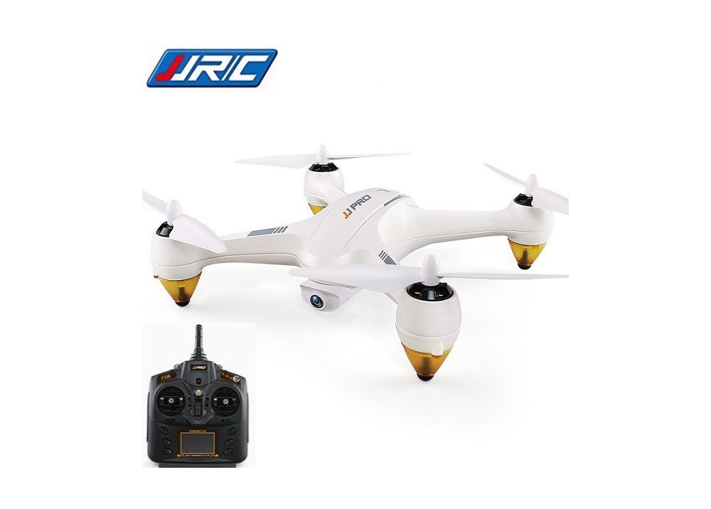 JJRC  JJPRO X3 HAX ブラシレス WIFI FPV RC クアッドコプター 1080P HD カメラ & GPS ポジショニング機能 RTF 2.4GHz