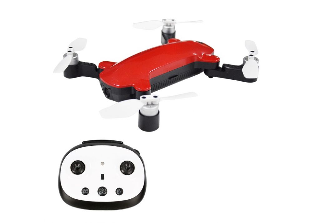 Simtoo Fairy XT175 折りたたみ式ブラシレスクワッドコスコ WIFI FPV 1080Pカメラオ GPSドローンRTF